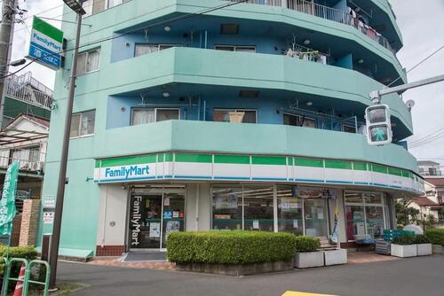ファミリーマート潮見一丁目店