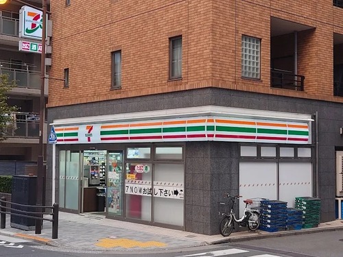 セブン-イレブン 千代田富士見１丁目店