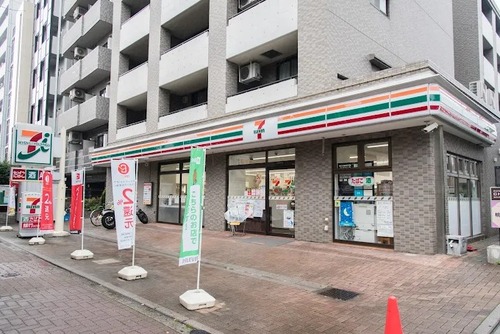 セブン-イレブン 中野中央５丁目店