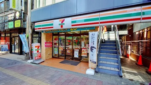 セブン-イレブン 高田馬場2丁目店