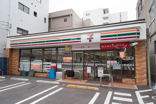セブン-イレブン 墨田緑３丁目店
