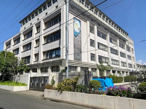 川崎市立今井中学校