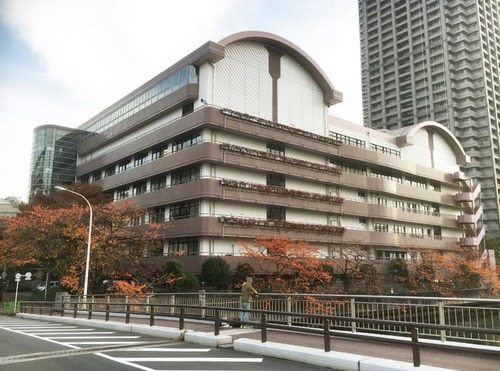 中央区立晴海中学校