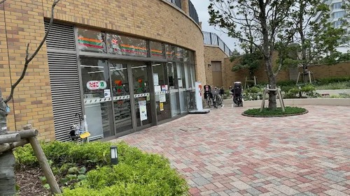 セブン-イレブン 晴海２丁目店