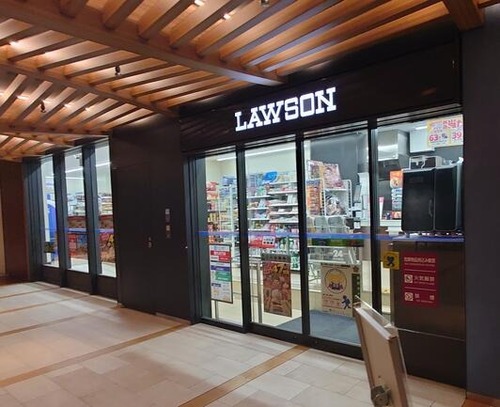 ローソン パークタワー勝どきミッド店