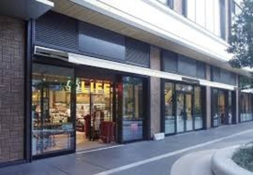 ライフ勝どきミッド店