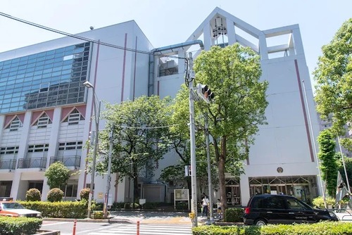 中央区立佃島小学校