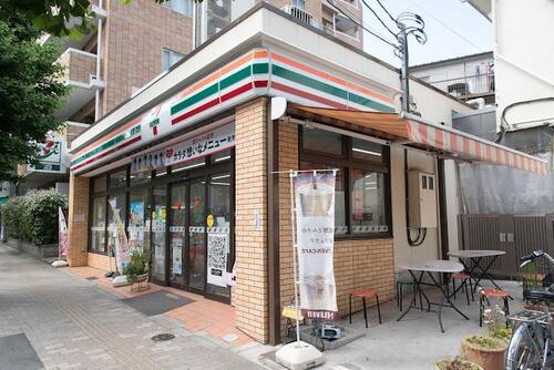 セブンイレブン文京本駒込1丁目店