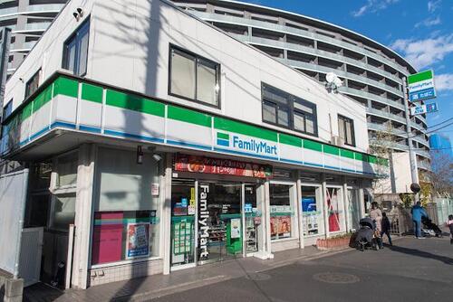 ファミリーマート東雲橋店