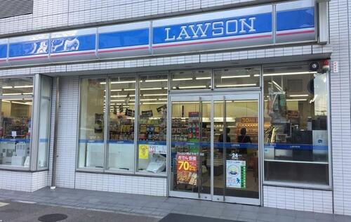 ローソン勝どき四丁目店