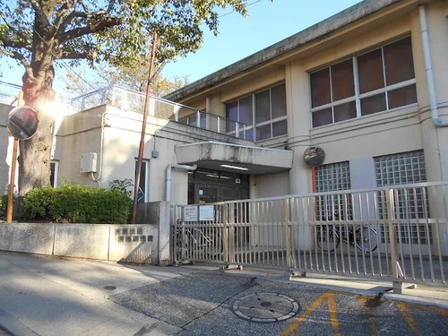 横浜市立菊名小学校