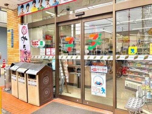 セブンイレブン亀戸3丁目店