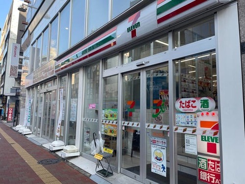 セブン-イレブン 高田馬場３丁目早稲田通り店