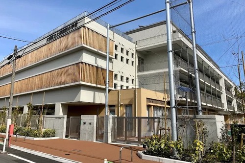 大田区立大森第四小学校