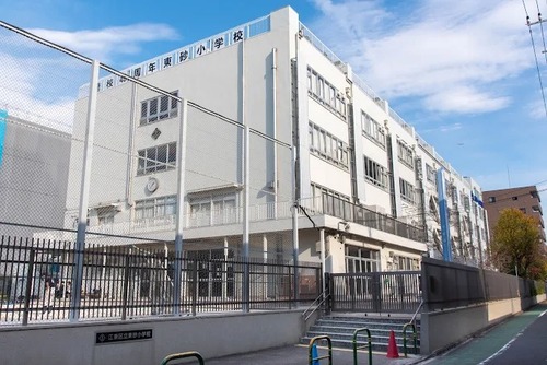 江東区立東砂小学校
