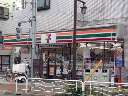 セブン-イレブン 江東東砂１丁目店
