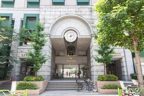 中央区立日本橋小学校