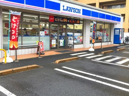 ローソン 三鷹下連雀八丁目店