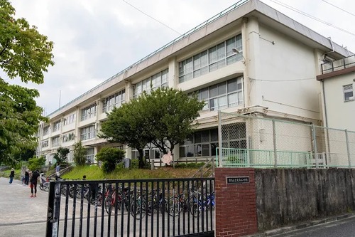 練馬区立大泉西小学校