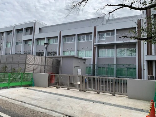 練馬区立大泉西中学校