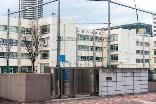 江東区立第二辰巳小学校