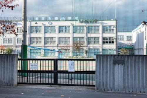 墨田区立第四吾嬬小学校