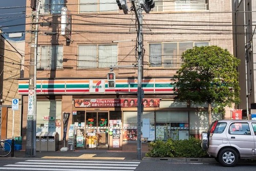 セブン-イレブン 墨田八広南店