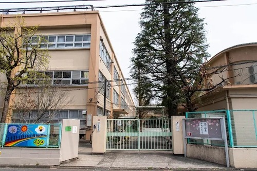 杉並区立桃井第四小学校