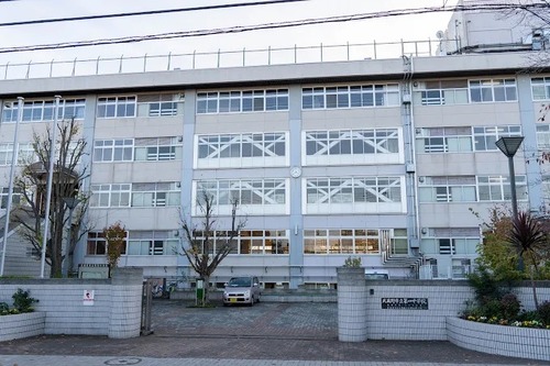 武蔵野市立第四中学校