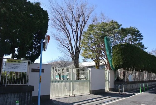杉並区立久我山小学校