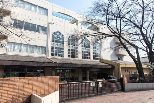 杉並区立宮前中学校