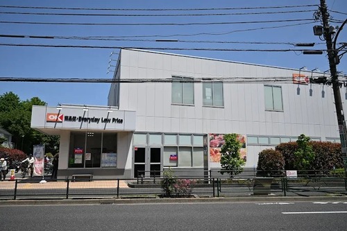 オーケー 杉並宮前店