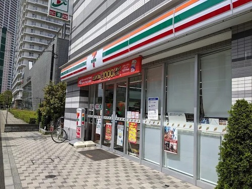 セブン-イレブン 豊洲１丁目店