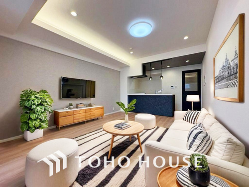 （家具は全てCGです）