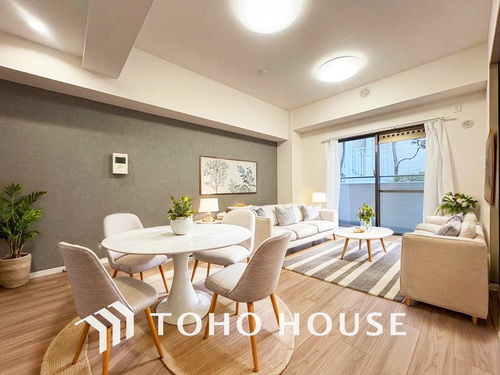 （家具は全てCGです）