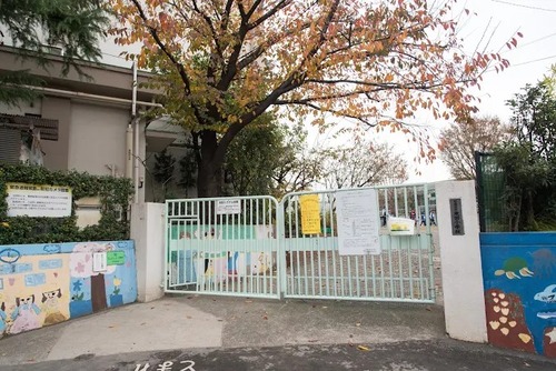 杉並区立東田小学校