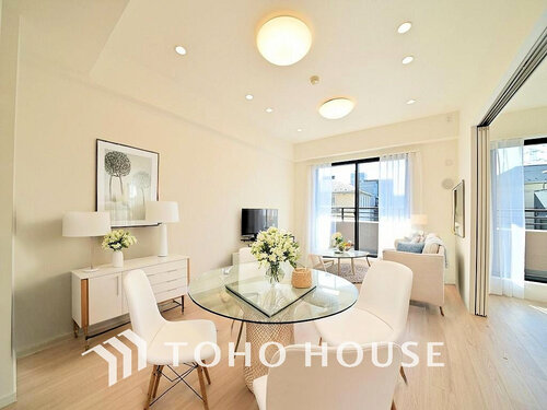 (家具は全てCGです)