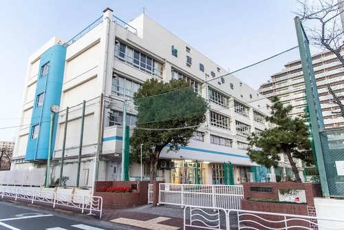 江東区立東陽中学校