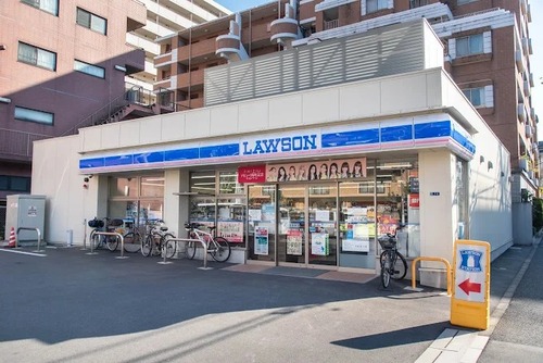 ローソン 墨田江東橋五丁目店