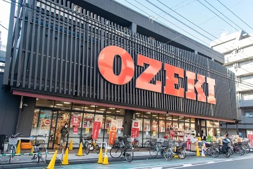 オオゼキ菊川店