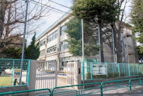 杉並区立桃井第一小学校