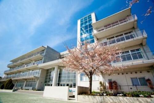 杉並区立井荻中学校