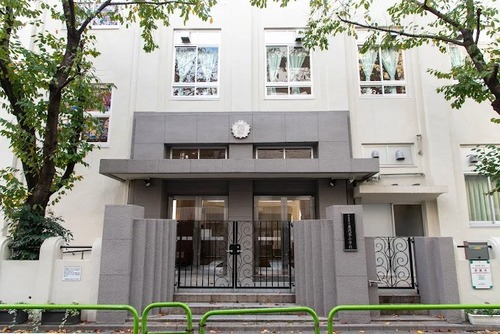 台東区立東浅草小学校