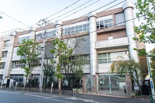 台東区立桜橋中学校