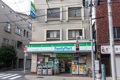 ファミリーマート 台東日本堤店