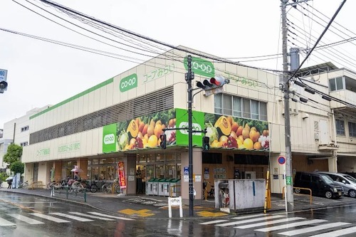 コープみらい コープ下連雀店