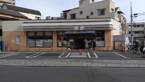 セブン-イレブン 東日暮里４丁目東店