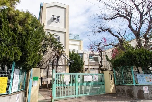 杉並区立西田小学校