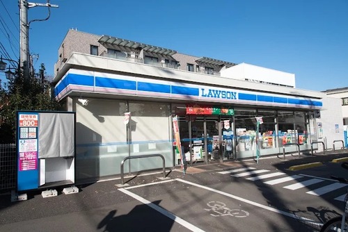 ローソン 杉並荻窪三丁目店