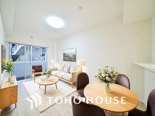 （家具は全てCGです）